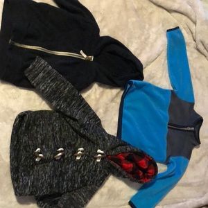 Carters toddler boy jackets